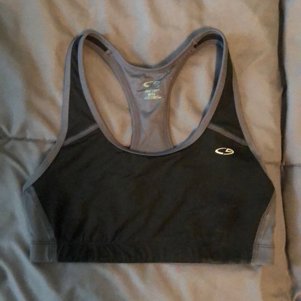 Champion duo dry sports bra